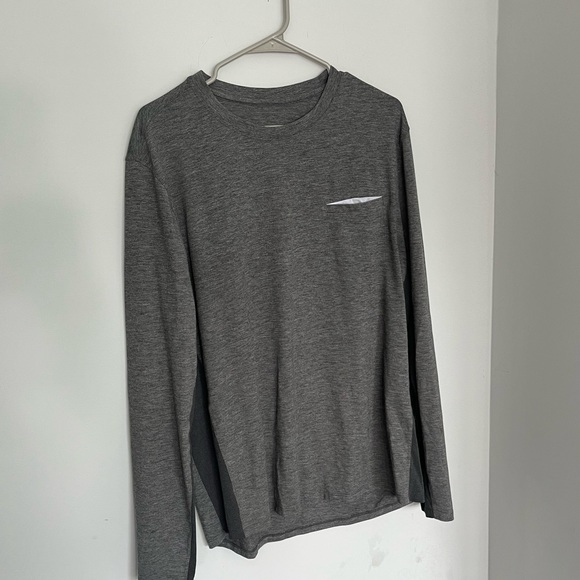 lululemon athletica Other - Lululemon | Mens Long Sleeve Pocket Shirt